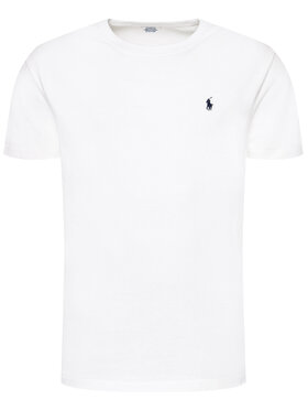 Polo Ralph Lauren Polo Ralph Lauren T-Shirt Classics 710811284002 Weiß Regular Fit