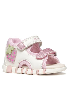 Geox Geox Sandales B Sandal Iupidoo Gir B6517A 054GN C0406 Balts