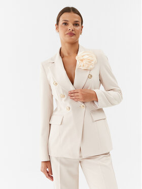 Maryley Maryley Sakoi 23IB139/M01/41LA Bež Regular Fit