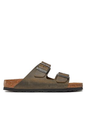 Birkenstock Birkenstock Plätud Arizona 1027039 Khakivärviline