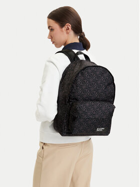 EA7 Emporio Armani EA7 Emporio Armani Rucksack 7X000001 AF24977 MC429 Schwarz