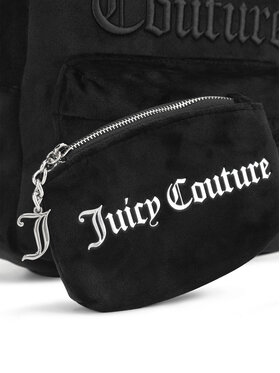 Juicy Couture Nahrbtnik BIJXT8702WPO Črna