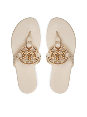 Tory Burch Tory Burch Japonki Miller 136593 Écru