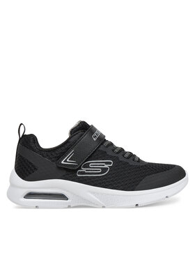 Skechers Skechers Sneakersy Microspec Max 403818L/BLK Czarny