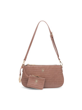 Beverly Hills Polo Club Beverly Hills Polo Club Τσάντα BHPC-W-03-A23 Ροζ