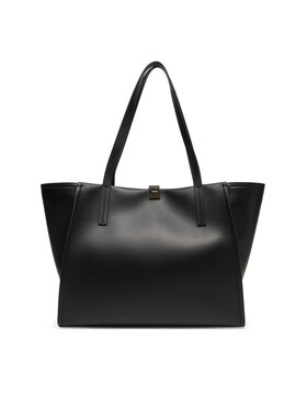Calvin Klein Calvin Klein Дамска чанта Ck Narrate Shopper K60K612988 Черен