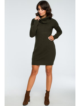 BeWear BeWear Sweter bk010 Khaki Custom Fit