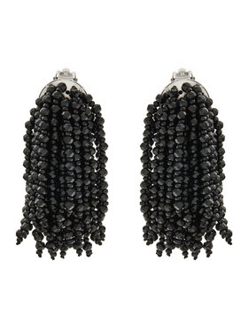 Weekend Max Mara Weekend Max Mara Clipsuri Kaki 2515751134650 Negru