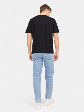 Jack&Jones Majica Cobin 12250411 Črna Standard Fit