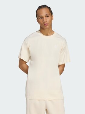 adidas adidas T-Shirt 152397 Biały Oversize