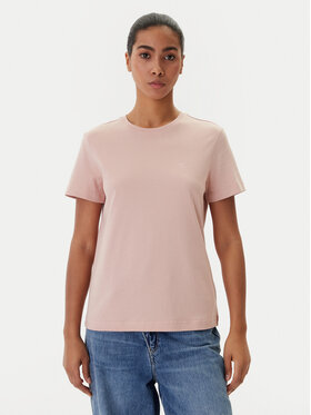 Calvin Klein Jeans Calvin Klein Jeans T-Shirt Monogram LV047B224G Korálová Regular Fit