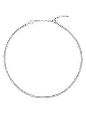 Breil Breil Collana SINUOUS Argento