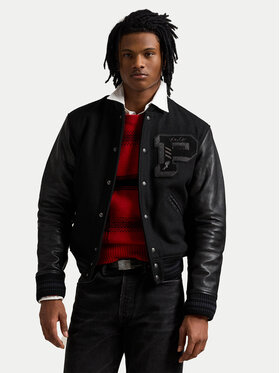 Polo Ralph Lauren Polo Ralph Lauren Bomber-jakk 710907546001 Must Regular Fit
