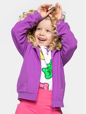 Coccodrillo Coccodrillo Тишърт WC4143202JPK Бял Regular Fit