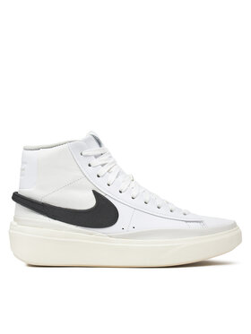 Nike Nike Tenisice Blazer Phantom Mid DX5800 100 Bijela