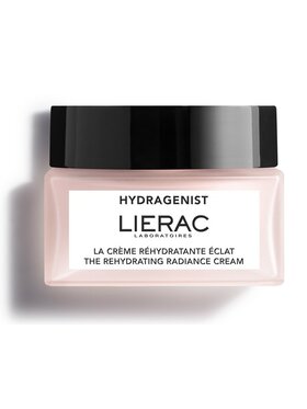 LIERAC LIERAC LIERAC Hydragenist nawilżający krem rozświetlający 50ml Krem do twarzy