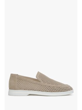 Estro Estro Loafers ER00117585 Béžová