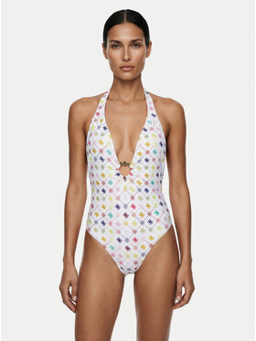 Guess Guess Maudymosi kostiumėlis E6GJ39 MC04R Balta