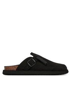D.Franklin D.Franklin Ciabatte DFSH407002 Nero