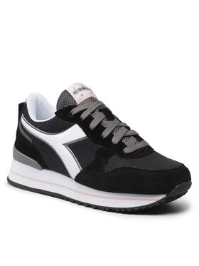 Diadora Diadora Superge Olympia Platform Wn 101.176996-C3485 Črna