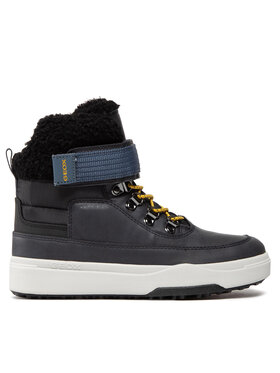 Geox Geox Stivali J Bunshee Pg B Abx A J26D8A 0MEFU C0045 D Blu scuro