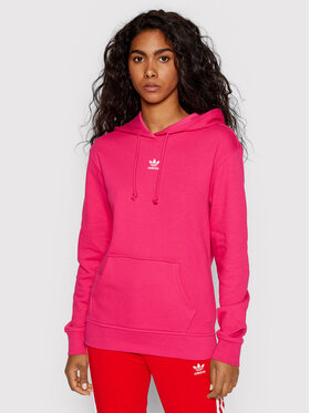adidas adidas Bluza HG6154 Różowy Regular Fit