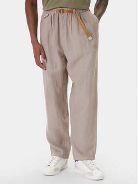 Aeronautica Militare Aeronautica Militare Παντελόνι υφασμάτινο 261PA1712UCT04293 Μπεζ Comfort Fit