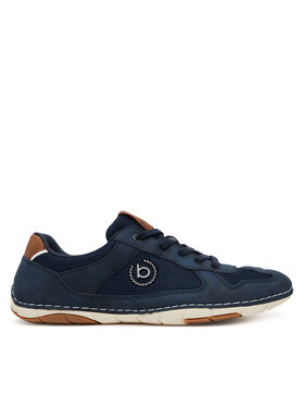 Bugatti Bugatti Halbschuhe 324-A7P06-5000-4100 Dunkelblau