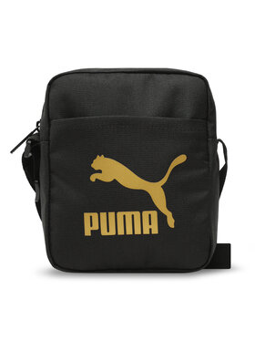 Puma Puma Плоска сумка Classics Archive Portable 079648 01 Чорний