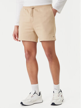 Tommy Jeans Tommy Jeans Pantaloncini sportivi DM0DM21931 Beige Regular Fit
