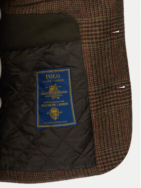 Polo Ralph Lauren Polo Ralph Lauren Sportisks veste 710B15988001 Zaļš Regular Fit