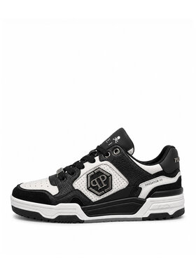PHILIPP PLEIN PHILIPP PLEIN Sneakersy 31756 Černá