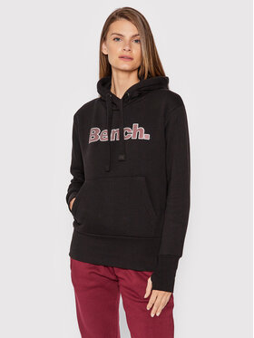 Bench Bench Bluză Anise 117364 Negru Regular Fit