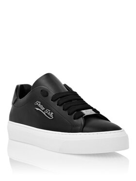 PHILIPP PLEIN PHILIPP PLEIN Sneakersy 22447 Czarny