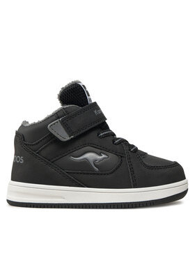 KangaRoos KangaRoos Снікерcи K-CPI Kalino Mid EV 00045 000 5003 Чорний