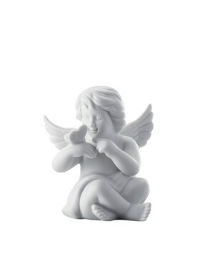 Rosenthal Rosenthal Figurka Anioł średni z motylem Biały