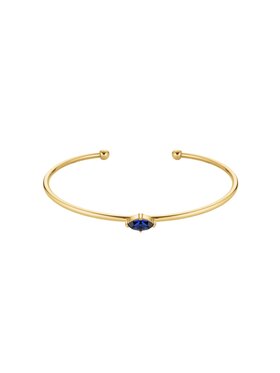 Rosefield Rosefield Bransoletka Playful Diamonds Niebieski