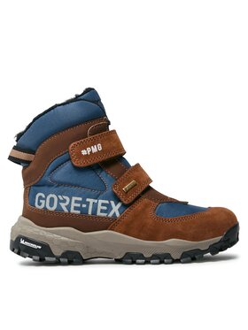 Primigi Primigi Kozaki GORE-TEX 4924111 S Brązowy