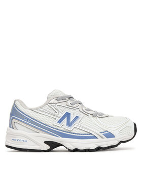 New Balance New Balance Sneakersy P7406V1 Biela