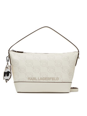 KARL LAGERFELD KARL LAGERFELD Дамска чанта A2W30177 Бял