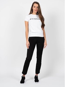 John Richmond John Richmond Κολάν UWA22107LE Μαύρο Slim Fit