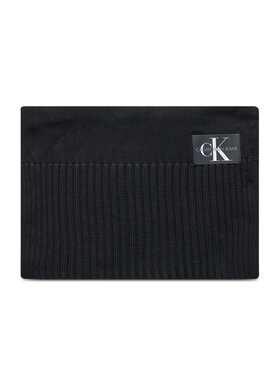 Calvin Klein Jeans Calvin Klein Jeans Fular Knitted J basic Men Scarf K50K508130 Negru