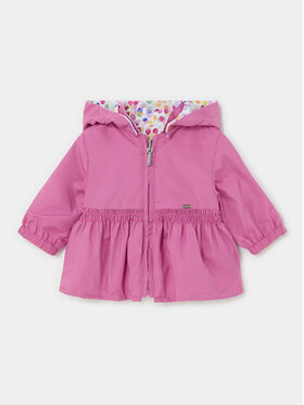 Mayoral Mayoral Übergangsjacke 1429 Rosa Regular Fit