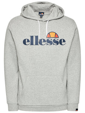 Ellesse Ellesse Bluza Sl Gottero Oh Szary Regular Fit