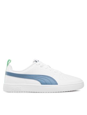 Puma Puma Sneakersy Rickie Jr 384311 14 Biały