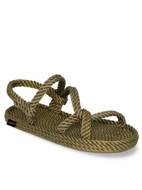Bohonomad Bohonomad Sandali Mykonos MYK.0011.WRS Khaki