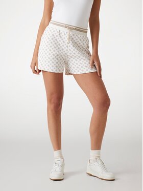 Guess Guess Spódnica 176131 Beżowy Classic Fit