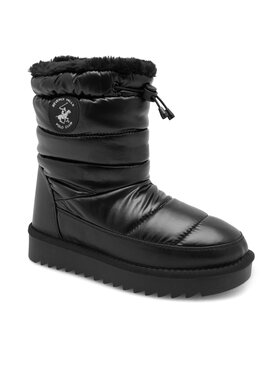 Beverly Hills Polo Club Beverly Hills Polo Club Stiefeletten WS6007-11 Schwarz