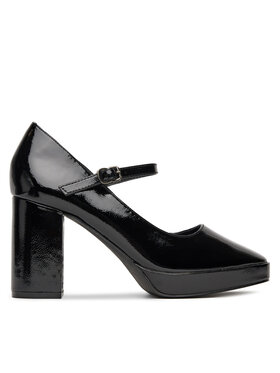 DeeZee DeeZee Halbschuhe 3995 Schwarz
