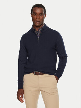 Pierre Cardin Pierre Cardin Džemper C5 51012.5065 Tamnoplava Regular Fit
